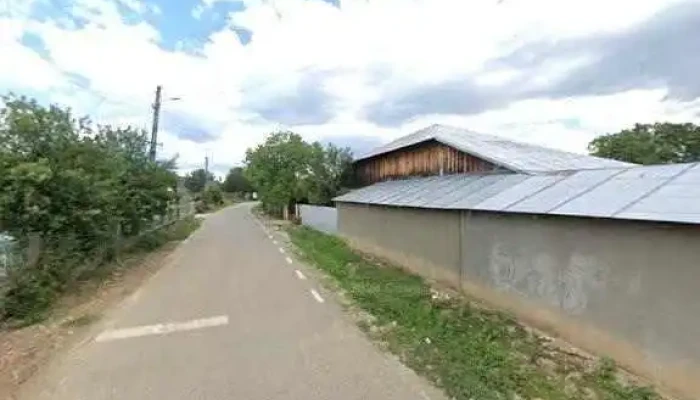 Biserica De Lemn Sfantul Nicolae Street View Si 360deg - Străoane