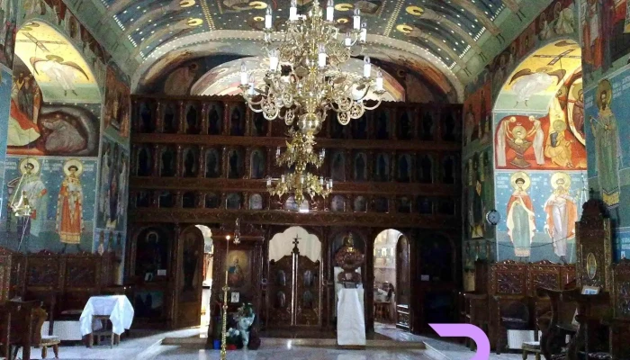 Biserica Duminica Tuturor Sfintilor Reduceri - Scobinți