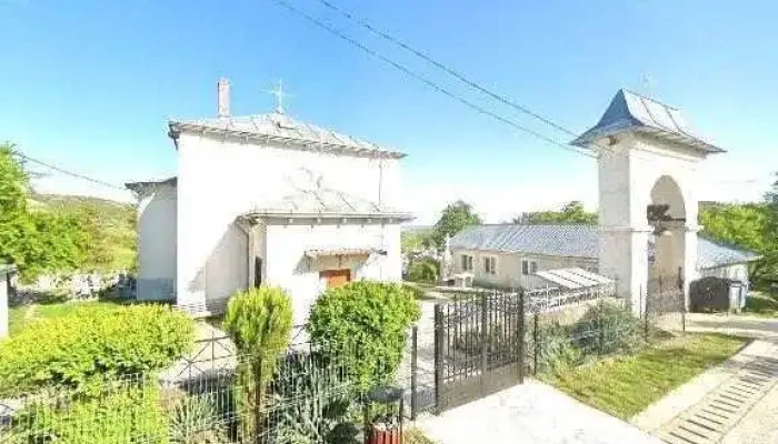Biserica Duminica Tuturor Sfintilor Street View Si 360deg - Scobinți
