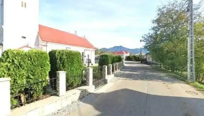 Biserica Ortodoxa Catalog - Josenii Bârgăului
