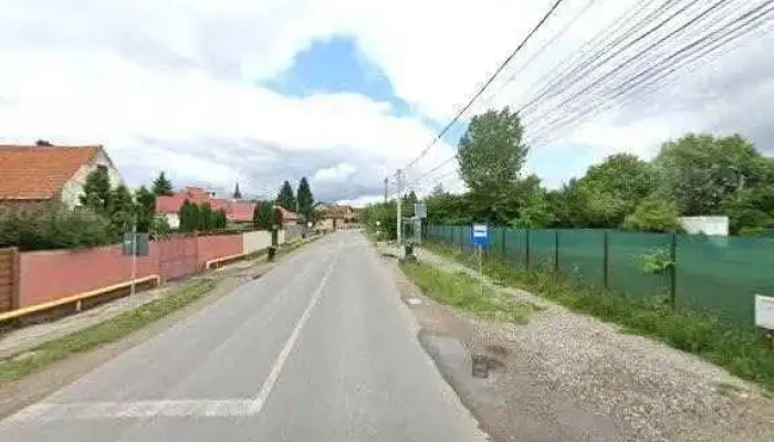 Biserica Ortodoxa Sfintii Apostoli Petru Si Pavel Si Sf Andrei Saguna Street View Si 360deg - Sânpetru