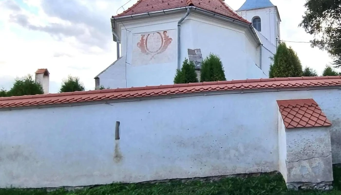 Biserica Romano-Catolica Fortificata Misentea - Misentea
