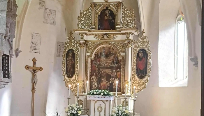 Biserica Romano -  Catolica Fortificata Misentea Recenzii - Misentea