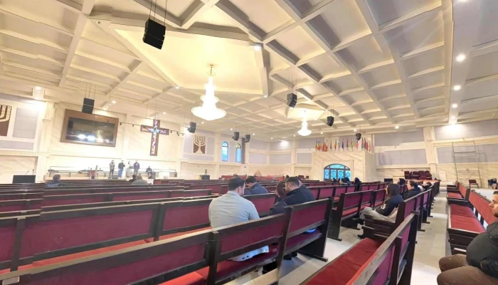Biserica Rugul Aprins -  Aproape De Mine - Toflea
