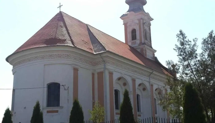 Biserica Sarbeasca Unde - Becicherecu Mic