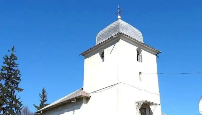 Biserica Sf. Cuvioasa Parascheva Hangani - monument istoric - Moinești
