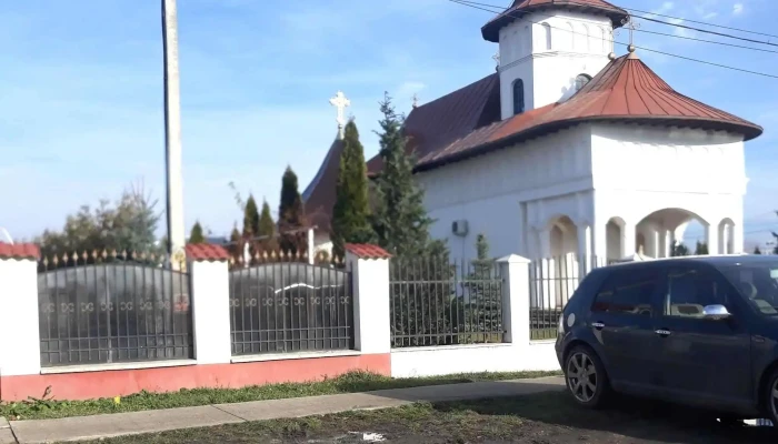 Biserica Sfantul Voievod Stefan Cel Mare Cătămărești Deal - Cătămărești-deal