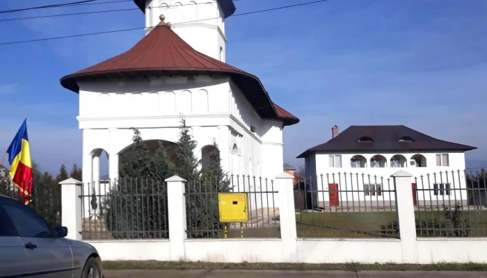 Biserica Sfantul Voievod Stefan Cel Mare Recenzii - Cătămărești-deal