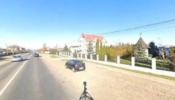 Biserica Sfantul Voievod Stefan Cel Mare Street View Si 360deg - Cătămărești-deal