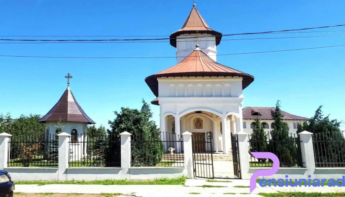 Biserica Sfântul Voievod Ștefan cel Mare - Cătămărești-Deal