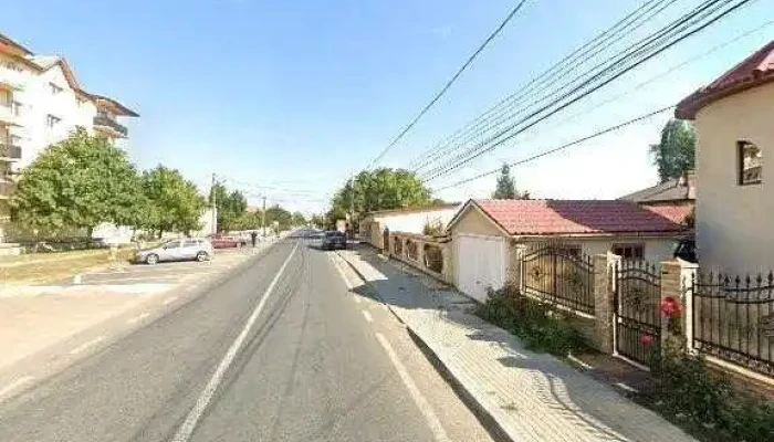 Biserica Sfintii Arhangheli Mihail Si Gavriil Street View Si 360deg - Gugești