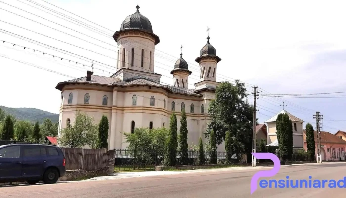 Biserica Sălătrucel - Sălătrucel
