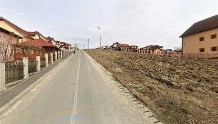 Bistro Chinteni -  Street View Si 360deg - Chinteni