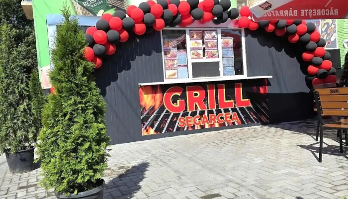 Bistro Lounge Grill Aproape De Mine - Segarcea