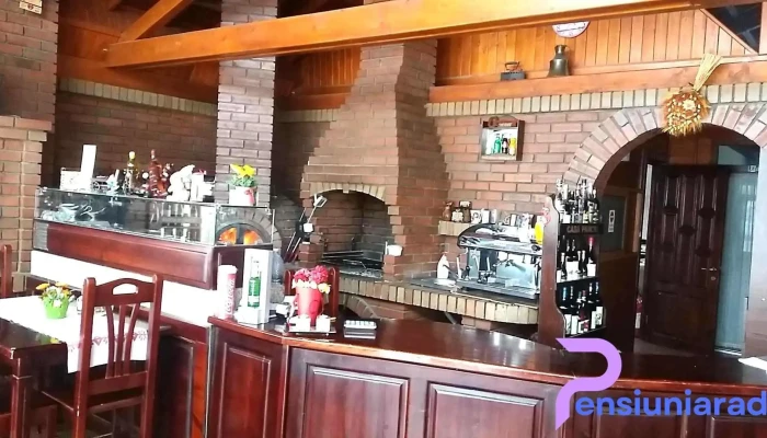 Bistro Pufesti Atmosfera - Pufești