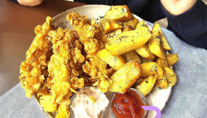 Bistro Pufesti Polenta - Pufești