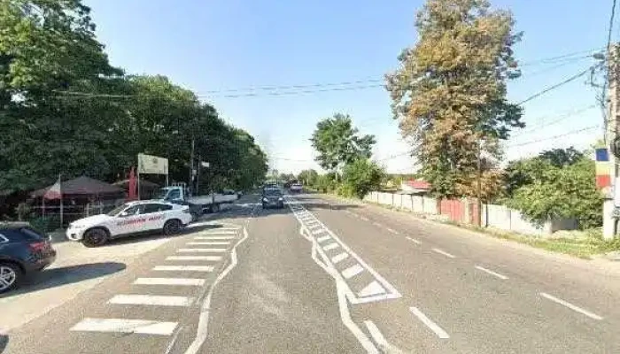 Bistro Pufesti Street View Si 360deg - Pufești