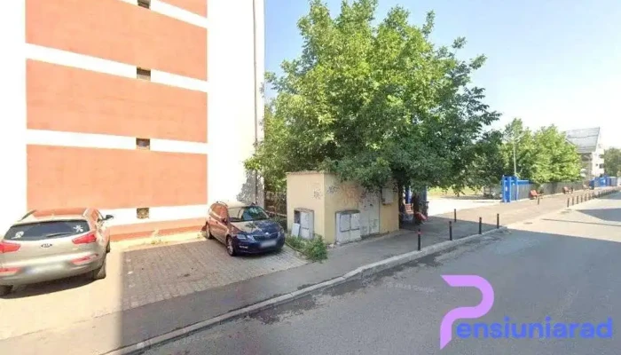 Bloc 1 Metropolitan - Drumul Fermei
