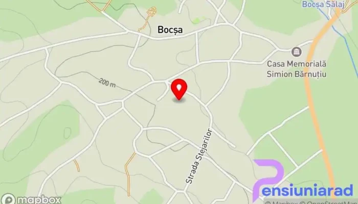 Bocsa Hartă - Bocșa