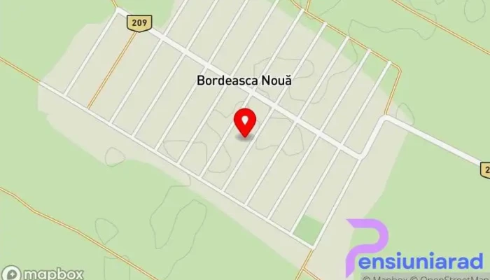 Bordeasca Nouă - Bordeasca Nouă