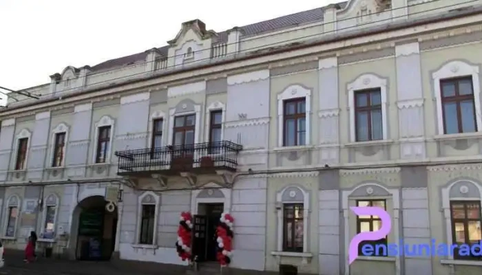 Boul Rosu Residence Exterior - Arad