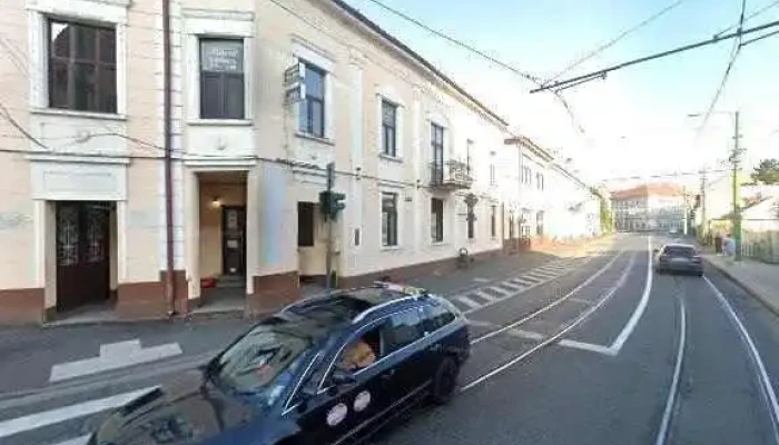 Boul Rosu Residence Street View Si 360deg - Arad