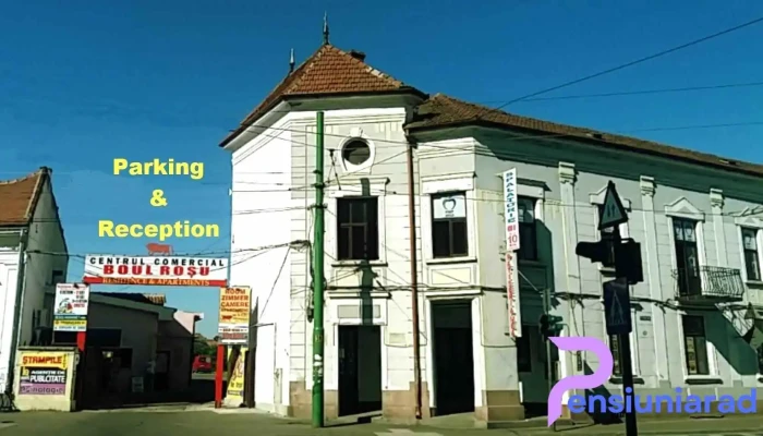 Boul Roșu Residence - Arad