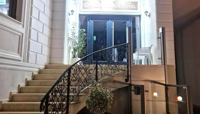 Boutique Hotel Bals -  Exterior - Balș