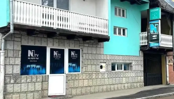 Bradul Cazare Sangeorz Bai Exterior - Sângeorz-băi