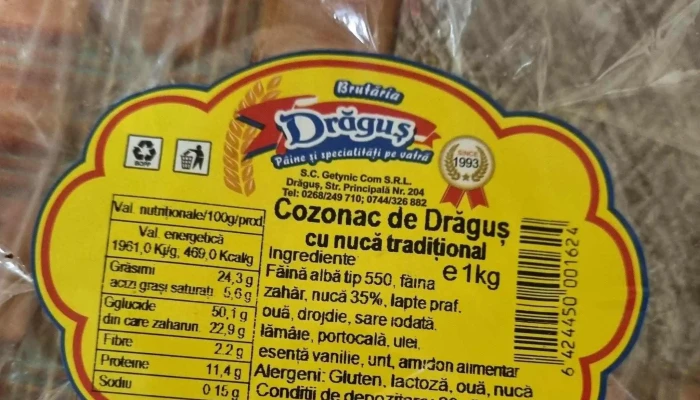 Brutaria Dragus Drăguș - Drăguș