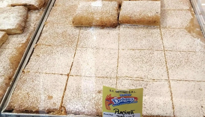 Brutaria Dragus Locație - Drăguș