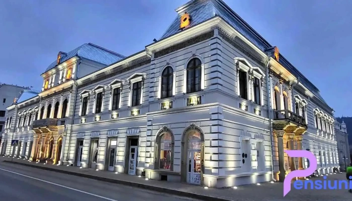 Buchenland - Câmpulung Moldovenesc