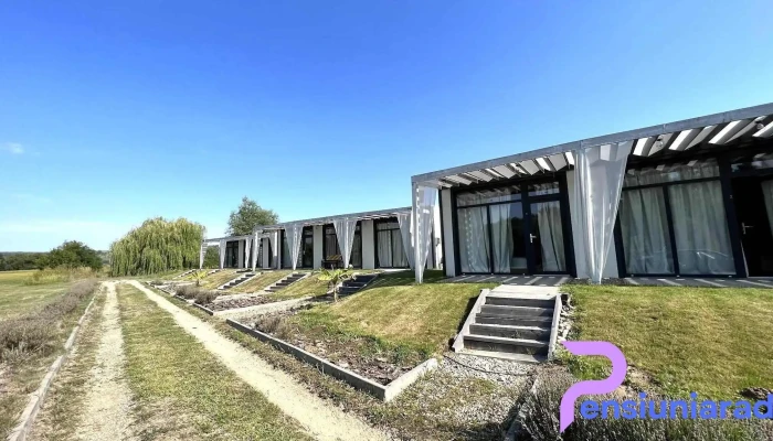 Bungalows Ineu - România