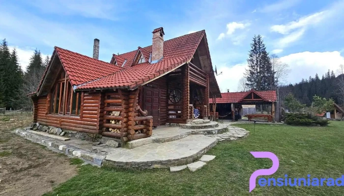 Cabana 5frati Cabana - Comandău