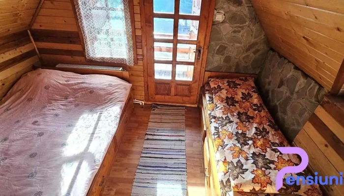 Cabana 5frati Camere - Comandău