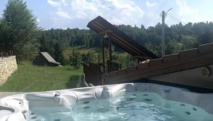 Cabana Arizona -  Dotari - Dealu Negru