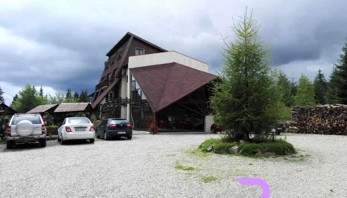 Cabana Baisoara Exterior - Muntele Băişorii