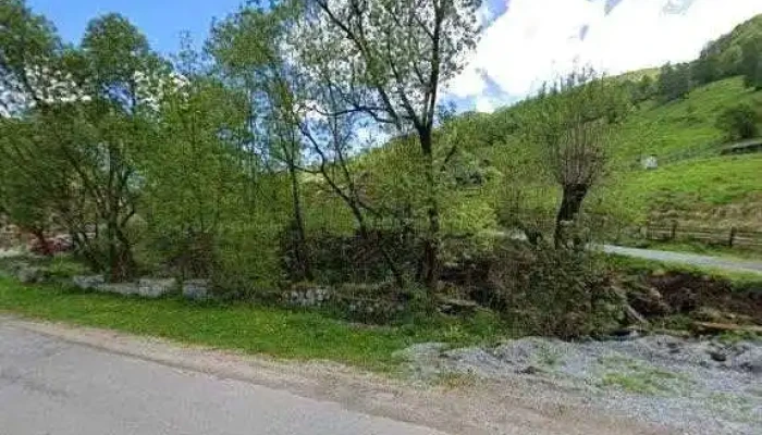 Cabana Baisoara Street View Si 360deg - Muntele Băişorii