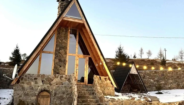 Cabana Balu -  De La Vizitatori - Măguri