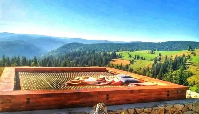 Cabana Balu -  Exterior - Măguri