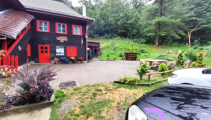 Cabana Basmelor -  De La Vizitatori - Râu Sadului