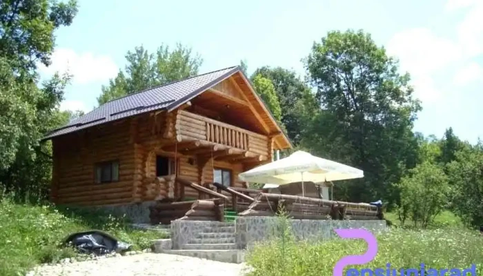 Cabana Bradului - România