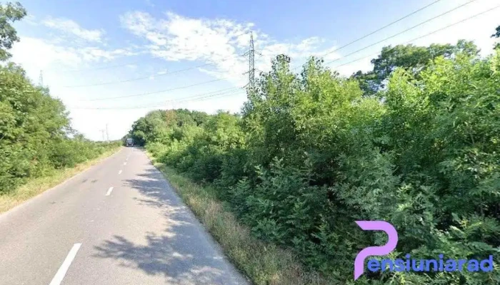 Cabana Brodoc - Vaslui - Bălteni
