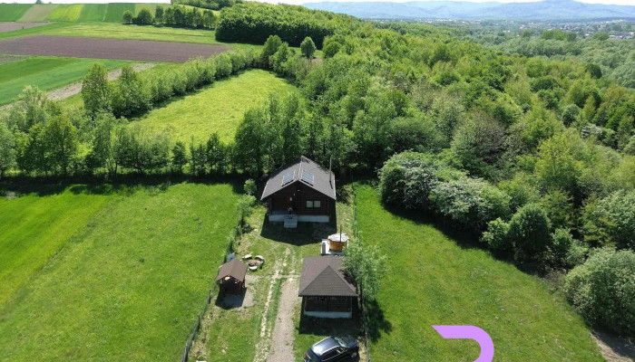 Cabana Brădet Gălănesti - România