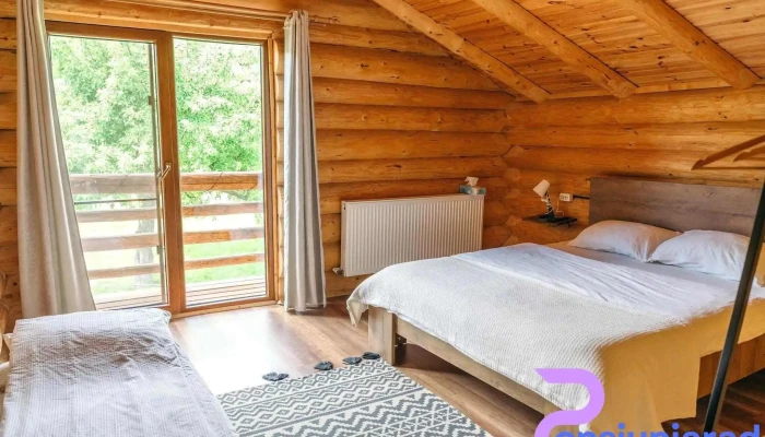 Cabana Caprioru Camere - Zăbala