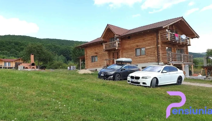 Cabana Caprioru De La Vizitatori - Zăbala