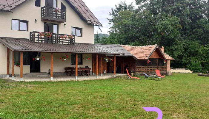 Cabana Cervus Doftana - Trăisteni 107641