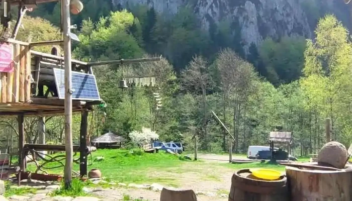 Cabana Cheia -  Mancaruribauturi - Dj654