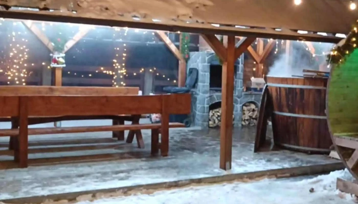Cabana Comandau Aproape De Mine - Comandău