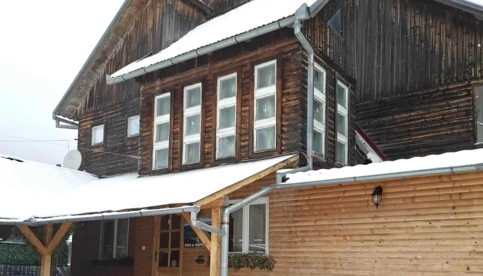 Cabana Comandau Comandău - Comandău